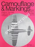 Camouflage & Markings, RAF Northern Europe 1936-45: Hawker Tornado, Typhoon & Tempest by JONES, R.C. & WARD, R.L.